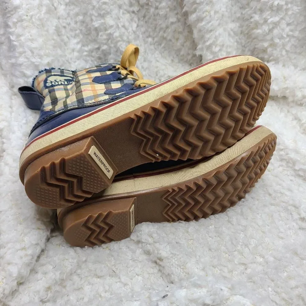 Sorel overall good
